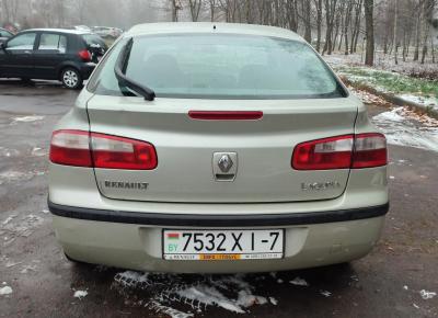 Фото Renault Laguna