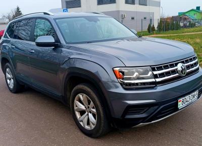 Фото Volkswagen Atlas