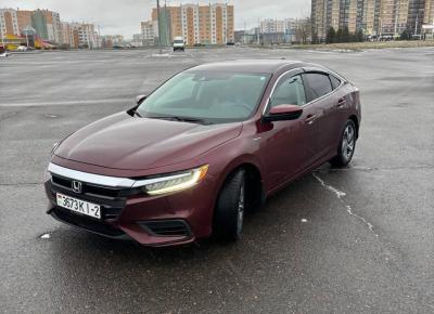 Фото Honda Insight