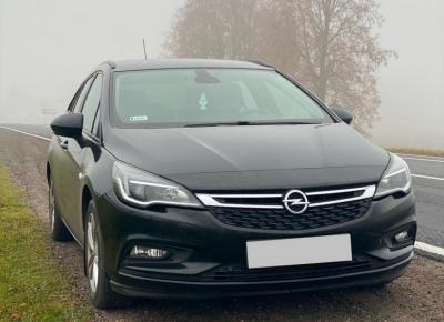 Фото Opel Astra