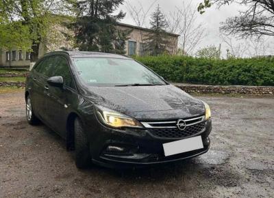 Фото Opel Astra