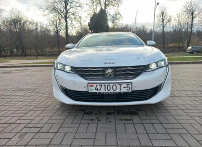 Фото Peugeot 508