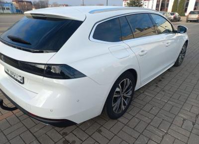 Фото Peugeot 508