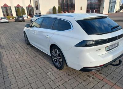 Фото Peugeot 508