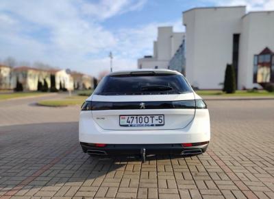 Фото Peugeot 508