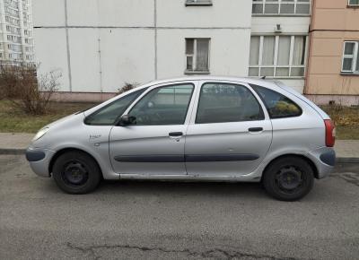 Фото Citroen Xsara Picasso