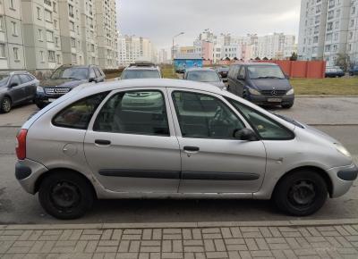 Фото Citroen Xsara Picasso