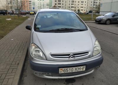 Фото Citroen Xsara Picasso