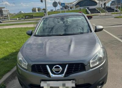 Фото Nissan Qashqai