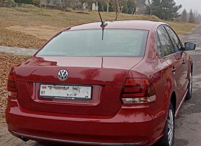 Фото Volkswagen Polo