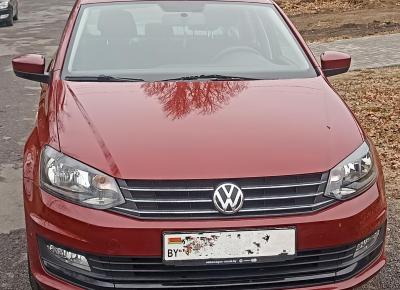 Фото Volkswagen Polo