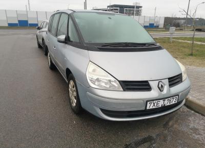 Фото Renault Espace