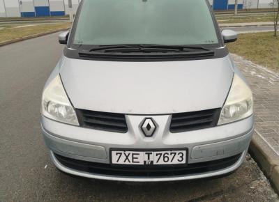 Фото Renault Espace