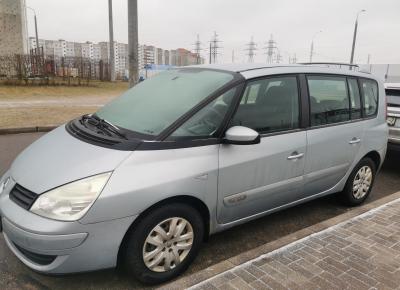 Фото Renault Espace