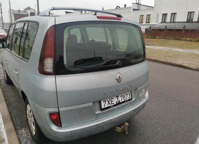 Фото Renault Espace