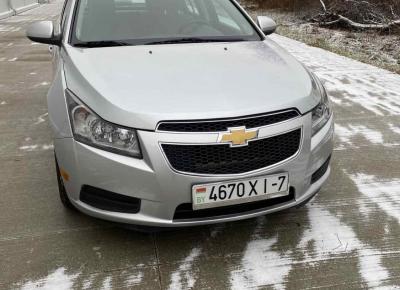 Фото Chevrolet Cruze