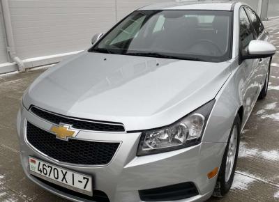 Фото Chevrolet Cruze