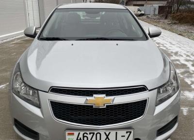 Фото Chevrolet Cruze