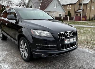 Фото Audi Q7