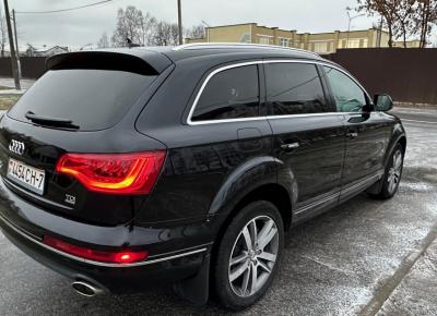 Фото Audi Q7