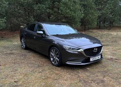 Фото Mazda 6