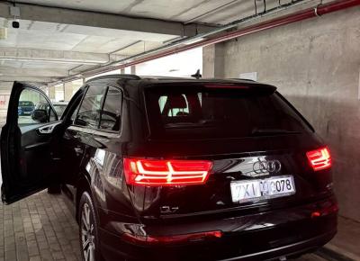 Фото Audi Q7