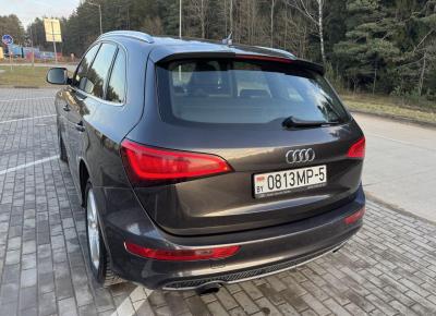 Фото Audi Q5