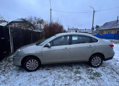 Фото Nissan Almera