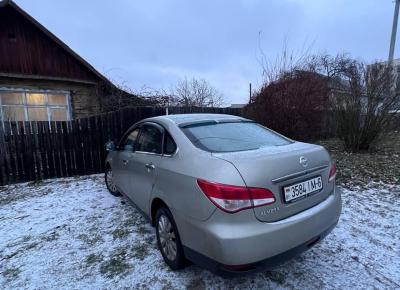 Фото Nissan Almera