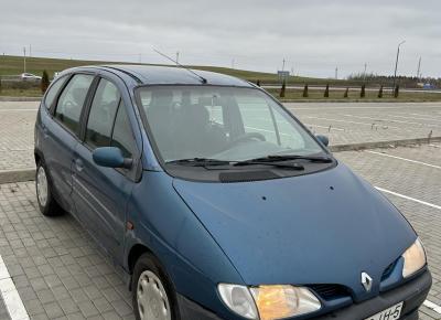 Фото Renault Scenic