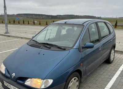 Фото Renault Scenic