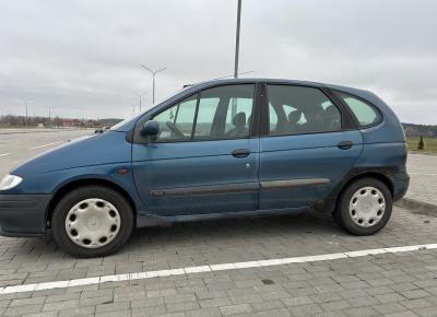 Фото Renault Scenic