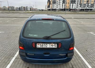 Фото Renault Scenic