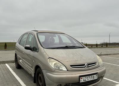 Фото Citroen Xsara Picasso