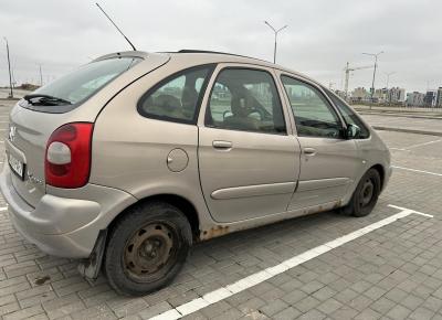 Фото Citroen Xsara Picasso