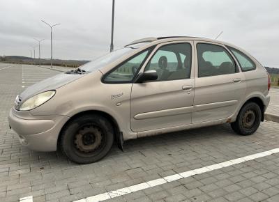 Фото Citroen Xsara Picasso