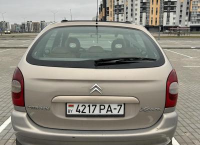 Фото Citroen Xsara Picasso