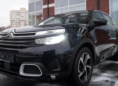 Фото Citroen C5 Aircross