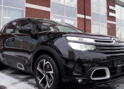 Фото Citroen C5 Aircross