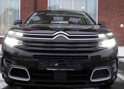 Фото Citroen C5 Aircross