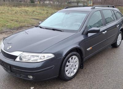 Фото Renault Laguna