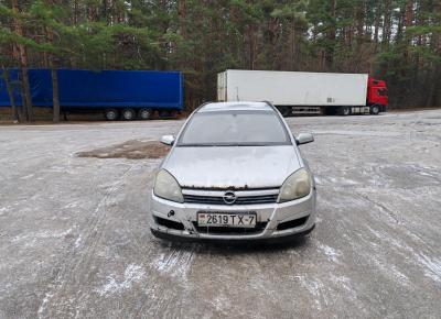 Фото Opel Astra