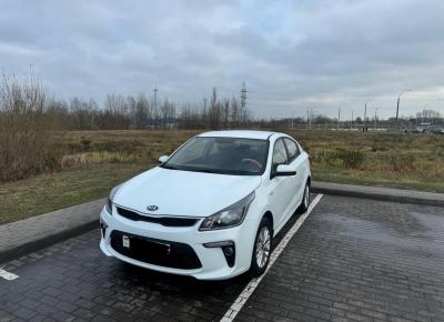 Фото Kia Rio