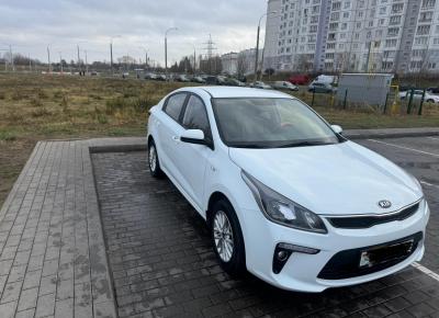 Фото Kia Rio