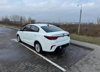 Фото Kia Rio