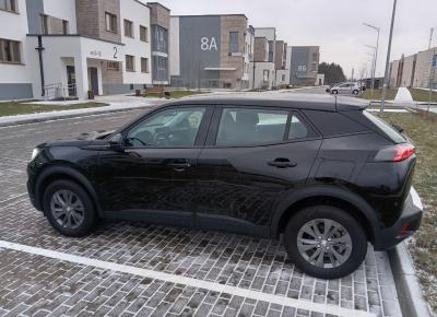 Фото Peugeot 2008