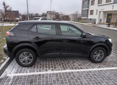 Фото Peugeot 2008