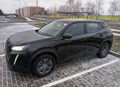 Фото Peugeot 2008