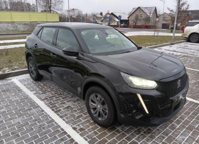 Фото Peugeot 2008