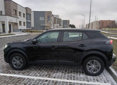 Фото Peugeot 2008